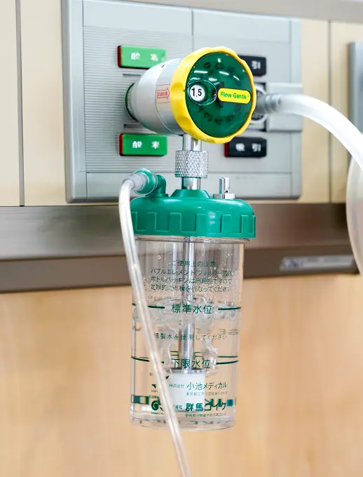 酸素吸入器